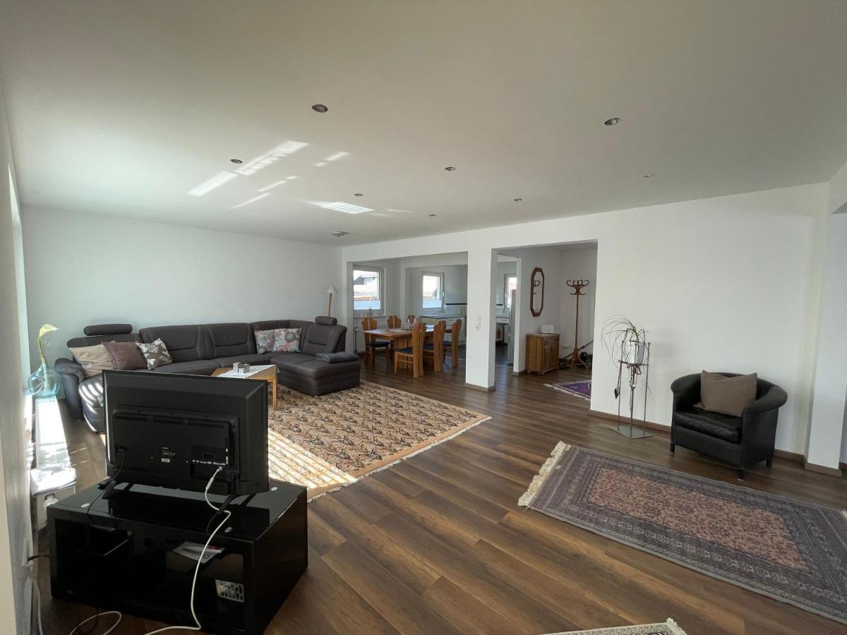 Ferienhaus Laura Renchen Eksteriør billede